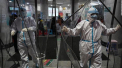 China: Peste 100 de oameni au murit din cauza infectiei coronavirus. Numarul cazurilor de imbolnaviri s-a dublat in 24 de ore