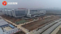 Chinezii au amenajat in 2 zile un spital pentru bolnavii de coronavirus. Cum arata cladirea