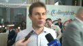 Radu Albot a fost la Cina Olimpica, fiind insotit de iubita lui. Tenismenul a vorbit despre trauma care l-a impiedicat sa participe la Australian Open, dar si despre competitiile la care va evolua in acest an - VIDEO