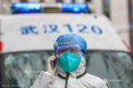 Coronavirus - Cadavrul unui barbat, lasat mai multe ore pe un trotuar din orasul Wuhan