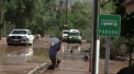 Inundatii de amploare in desertul Atacama, locul unde ploaia este o adevarata minune