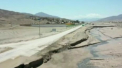 Sunt inundatii, acolo unde un strop de ploaie este o adevarata minune. Mai multe zone din desertul Atacama din Chile sunt pline de apa, dupa ani la rand de seceta 