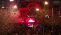 Fanii lui PAOK au ocupat strazile din Salonic, la fel ca la petrecerea de titlu. Acum, au iesit in strada ca echipa sa nu fie retrogradata - VIDEO
