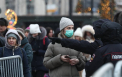Rusia a introdus coronavirusul in lista bolilor periculoase, alaturi de HIV si ciuma. Lista a fost alcatuita in 2004 si pana acum nu a fost modificata / DOC