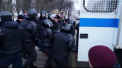 Proteste impotriva lui Putin. Politia a intervenit in forta impotriva manifestantilor