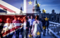 UE isi prezinta luni planul de negociere cu Londra, la 48 de ore dupa Brexit