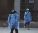 Unul dintre cei doi moldoveni aflati in orasul chinez Wuhan a fost evacuat. Barbatul a ajuns cu un zbor charter, in Franta alaturi de alti cetateni europeni - VIDEO