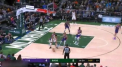 Milwaukee Bucks a obtinut fara dificultate victoria in duelul contra celor de la Phoenix Suns, scor 129 la 108 - VIDEO