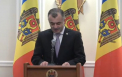 Ion Chicu face declaratii de presa dupa sedinta de lucru - VIDEO