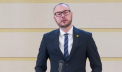 Deputatul PAS, Sergiu Litvinenco, propune modificarea legii cu privire la Consiliul Superior al Magistraturii. Acesta solicita ca membrii care urmeaza sa fie alesi din randul profesorilor de drept - VIDEO