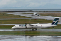 Canada: Un avion s-a intors din drum dupa ce un pasager a glumit spunand ca are noul coronavirus