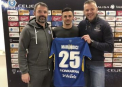 Fundasul moldovean, Denis Marandici, s-a transferat de la o echipa portugheza la FC Celje din Slovenia. Jucatorul a semnat un contract pentru 2 ani si jumatate - VIDEO