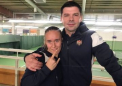 Dupa o pauza de doi ani, nationala Moldovei de tenis feminin a revenit la turneul Fed Cup. Reprezentativa noastra a jucat ieri primul duel contra selectionatei Tunisiei - VIDEO