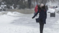 Codul portocaliu de schimbare a vremii ramane in vigoare. Unde va ninge. Prognoza meteo - FOTO