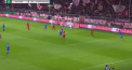 Bayern Munchen a trait un moment periculos, aseara, in campionatul Germaniei. Lidera din Bundesliga a reusit sa se califice cu greu in sferturile competitiei, dupa ce i-a invins, cu emotii, pe rivalii din Hoffenheim - VIDEO