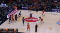 Barcelona a reusit a patra victorie consecutiva in Euroliga de Baschet. Catalanii s-au impus la limita pe terenul celor de la Valencia.