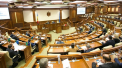 Fractiunile PAS si PPDA sunt ignorate de democrati si socialisti, in Parlament. 20 de proiecte propuse de cei de la ACUM pentru ordinea de zi au fost respinse de deputatii PD si PSRM - VIDEO