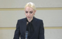Marina Tauber sustine un briefing de presa - VIDEO