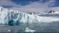 Fenomen ingrijorator in Antarctica. O bucata uriasa s-a desprins dintr-un ghetar