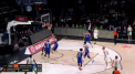 Anadolu Efes si-a confirmat pozitia de lider in clasamentul general al Euroligii de baschet. Formatia din Turcia a reusit o victorie cu emotii, pe terenul de acasa, in duelul cu Zalgiris - VIDEO