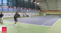 120 de tineri, din peste 20 de tari, se dueleaza in aceste zile la un turneu de tenis, care se desfasoara la Chisinau. Sportivii au sansa de a se remarca, iar printre ei si moldoveanca Renata Farima -  VIDEO