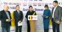 Conferinta de presa organizata de Miscarea Politica UNIREA cu tema „Igor Dodon vrea sa-i oblige pe toti sa participe la parada de 9 mai” - VIDEO