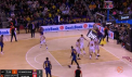 Barcelona a reusit a cincea victorie consecutiva in Euroliga de Baschet. Catalanii s-au impus cu scorul de 84 la 80 pe terenul celor de la Milano. Totusi, spaniolii mai au mult de lucrat pana la pozitia de lider in clasamentul general - VIDEO