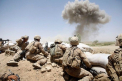 Doi militari americani au fost ucisi si alti 6 sunt raniti intr-un atac in Afganistan