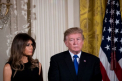 Zvonuri socante de la Casa Alba. Sotia lui Trump ar avea un alt iubit, de care acesta stie