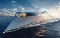 Bill Gates a comandat primul super yacht din lume pe baza de hidrogen. Cat a costat