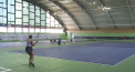 Finala de foc la Biotehnos Cup, desfasurat la Chisinau. La categoria masculina a castigat un sportiv din Belgia, in timp ce la fete s-a impus o tenismena din Rusia  - VIDEO