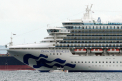 Alte circa 60 de persoane aflate la bordul pachebotului nipon Diamond Princess, testate pozitiv pentru coronavirus