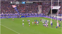 Selectionata Frantei de rugby impresioneaza in actuala editie a turneului celor 6 natiuni. Echipa acestei tari a trecut de Italia si a ajuns pe primul loc in grupa - VIDEO
