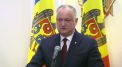 Igor Dodon este la a doua incercare de a mai taia din povara miliardului furat. Dupa ce a spus ca va anula legea care pune banii pe umerii cetatenilor, lucru care nu i-a mai reusit, presedintele promite macar sa scada din aceasta suma - VIDEO
