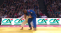 Neinvins pana acum, in peste 150 de meciuri, judocanul Teddy Riner a pierdut pentru prima oara in cariera sa. In ultimul deceniu francezul a obtinut doar victorii, ieri, insa, a cedat in fata unui japonez. - VIDEO