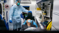 Doua persoane suspecte de infectie cu coronavirus sunt tinute intr-o locatie secreta din Bucuresti