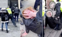 Copil batut cu bestialitate de un politist: i-a spart capul cu bastonul. Atentie! Imagini cu puternic impact emotional - VIDEO