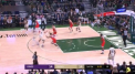 Favoritele din NBA au bifat noi victorii. Milwaukee si Los Angeles Lakers si-au invins adversarii, iar Toronto a inregistrat al 15-lea succes consecutiv - VIDEO