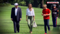 Zvonuri socante vin de la Casa Alba. Sotia lui Donald Trump, Melania, ar avea un iubit, iar liderul american ar sti despre asta. Presa straina scrie ca acestia ar fi vrut sa divorteze inca acum cativa ani, insa lucrurile s-ar fi schimbat cand Trump a devenit presedinte - VIDEO