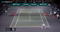 Tenismenul grec, Stefanos Tsitsipas, a reusit sa se califice in runda urmatoare a turneului ATP de la Rotterdam - VIDEO