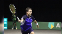 Tenismenul spaniol, Roberto Bautista-Agut, a fost eliminat din optimile turneului de la Rotterdam. Locul 12 in clasamentul ATP a cedat, in trei seturi, in fata unui compatriot - VIDEO