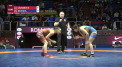 Moldoveanca Anastasia Nichita a ajuns pana in finala Campionatului European de lupte libere, care se desfasoara in Italia. Luptatoarea noastra evolueaza in categoria de greutate de pana la 59 de kilograme - VIDEO