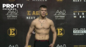 Emotii mari inainte de marele turneu Eagles Next Level, desfasurat la Chisinau. Nerabdatori sa iasa in octagon, sportivii s-au duelat din priviri. Unii au venit cu daruri pentru adversari, iar altii au sarit la bataie - VIDEO