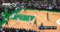 Boston s-a reabilitat in fata fanilor, dupa infrangerea din partida precedenta cu Houston. Celtics s-a impus in duelul contra celor de la Clippers. Intr-un alt meci, Oklahoma a obtinut o victorie usoara in partida cu New Orleans - VIDEO