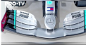 Mercedes a fost ultima dintre echipele mari care si-a prezent noul monopost pentru Formula 1 din acest an - VIDEO