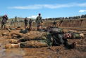 Cum se pregatesc femeile kurde de razboi. Extremistii ISIS sunt „ingroziti” - GALERIE FOTO
