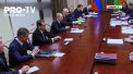 Rusia a propus Belarusului sa se uneasca intr-un singur stat, in schimbul unui pret redus la petrol. Anuntul a fost facut de presedintele Alexandr Lukasenko, dupa ce s-a intalnit la Soci cu Vladimir Putin - VIDEO