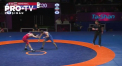 Mihail Sava a cucerit medalia de bronz la Campionatul European de la Roma. Moldoveanul a reusit sa castige duelul contra unui sportiv din Armenia, cu scorul de 9 la 7 - VIDEO