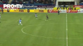 A fost ploaie de goluri aseara in Liga I de fotbal din Romania. Universitatea Craiova s-a impus cu 5 la 2 in partida contra celor de la Politehnica Iasi - VIDEO