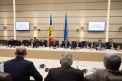 Igor Dodon spune despre ce au discutat socialistii cu democratii in cadrul unei sedinte la Parlament. Seful statului a fost prezent la intrevedere - GALERIE FOTO/VIDEO